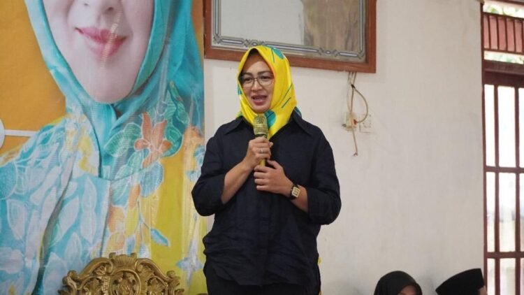 Tokoh dan Ulama Pandeglang Harap Airin Rachmi Diany Terpilih Menjadi Gubernur Banten