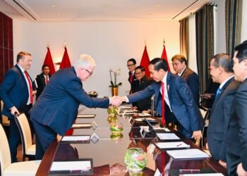 Bertemu Presiden Jokowi, Tiga Perusahaan Eropa Sampaikan Minat Investasi di Indonesia