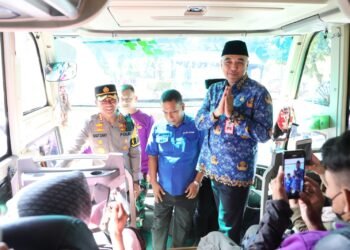 Bupati Zaki Iskandar Larang Mobil Dinas Dipakai Mudik Lebaran