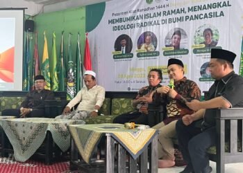 Jaringan Muslim Madani dan IAID Alkarimiyah Gelar Dialog dan Diskusi ‘Membumikan Islam Ramah, Menangkal Ideologi Radikal di Bumi Pancasila’