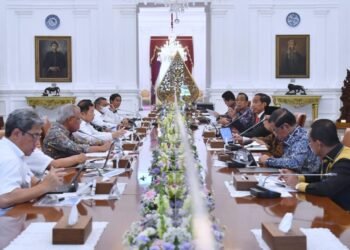 Presiden Jokowi Gelar Rapat Terkait Progres Pembangunan Hunian ASN di IKN