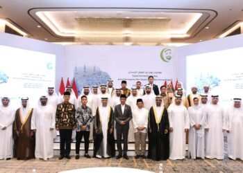 Presiden Jokowi Hadiri Zayed Humanitarian Day di Surakarta