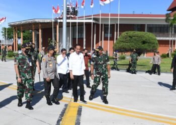 Presiden Jokowi akan Tinjau Kesiapan Mudik di Pelabuhan Merak Banten