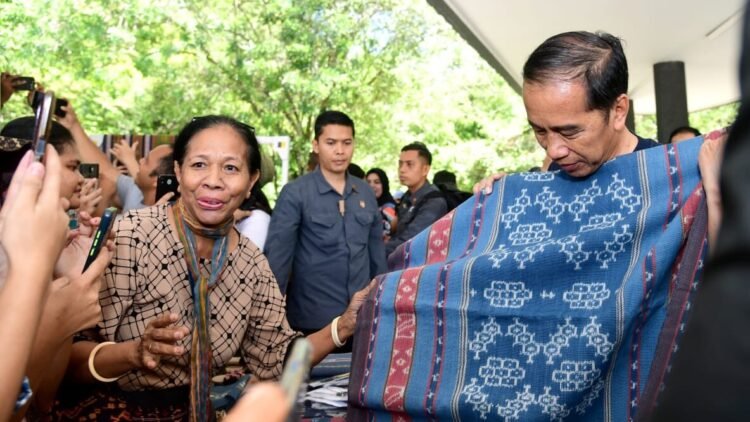 Presiden Tinjau Kesiapan UMKM dan Lokasi Wisata di Labuan Bajo