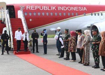Presiden akan Tanam Padi dan Kunjungi Pasar di Tuban