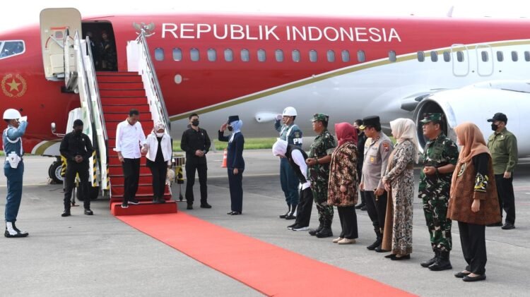 Presiden akan Tanam Padi dan Kunjungi Pasar di Tuban
