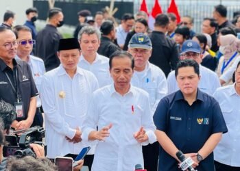 Tidak Adakan Gelar Griya, Presiden Beri Keleluasaan Jajaran Pemerintah Berlebaran dengan Keluarga
