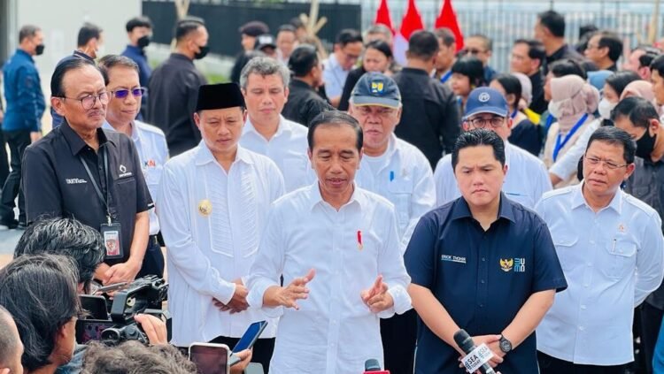 Tidak Adakan Gelar Griya, Presiden Beri Keleluasaan Jajaran Pemerintah Berlebaran dengan Keluarga