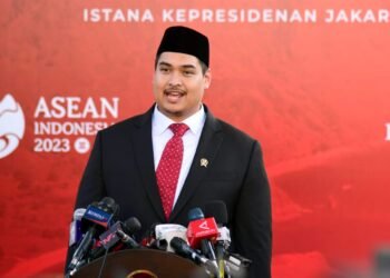 Tiga Arahan Presiden Jokowi kepada Menpora Baru