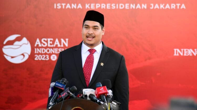 Tiga Arahan Presiden Jokowi kepada Menpora Baru