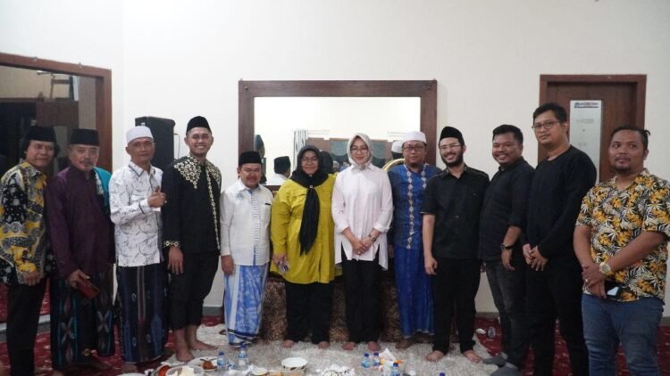 Ulama dan Kiai Doakan Airin Rachmi Diany Menjadi Pemimpin Provinsi Banten