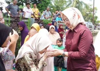 Ulama dan Tokoh Banjarsari Ajak Masyarakat Doakan Airin Rachmi Diany Pimpin Banten