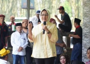 Pengusaha, Buruh Tani, Petani, dan Nelayan di Lebak Selatan Siap Menangkan Airin Rachmi Diany di Pilkada Banten 2024