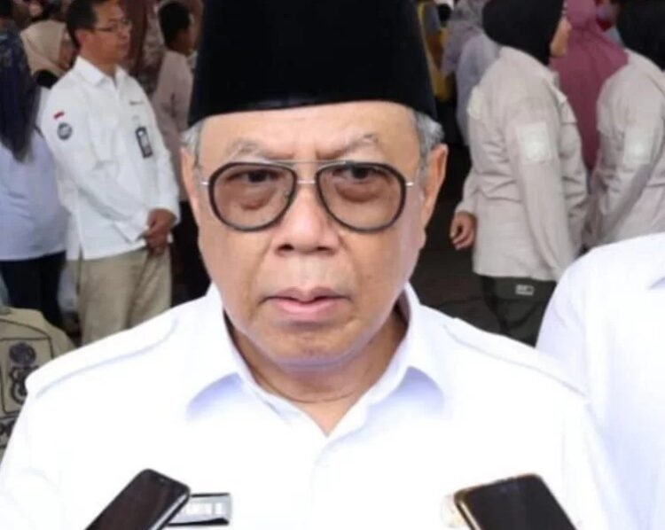 Bus Bawa Rombongan Warga Tangsel Alami Kecelakaan, Benyamin Davnie Langsung Berangkat ke Guci Tegal