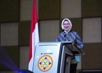 Airin Rachmi Diany Ajak Tingkatkan Peran Pendidikan Dalam Membangun SDM Berkualitas di Banten