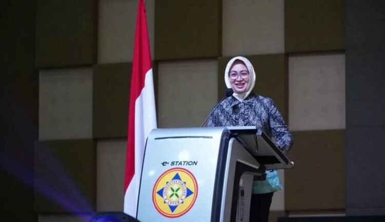 Airin Rachmi Diany Ajak Tingkatkan Peran Pendidikan Dalam Membangun SDM Berkualitas di Banten