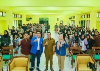 Hadiri UIN Fest 1.0, Pilar: Manfaatkan Kegiatan Kampus untuk Bangun Jiwa Leadership