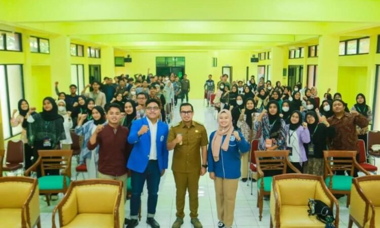 Hadiri UIN Fest 1.0, Pilar: Manfaatkan Kegiatan Kampus untuk Bangun Jiwa Leadership
