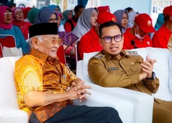 Peringatan HLUN ke-27, Pilar Berpesan untuk Terus Jaga Kesehatan