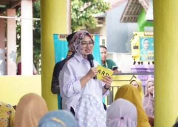 Pelajar Banten Ingin Airin Rachmi Diany Bangun Taman Baca Digital Berbasis Masyarakat