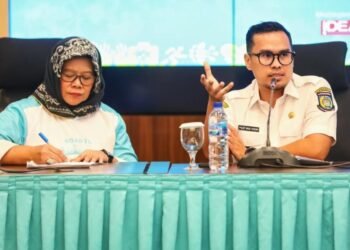 Pilar: Pemkot Siap Gelar Kembali Tangsel Marathon 