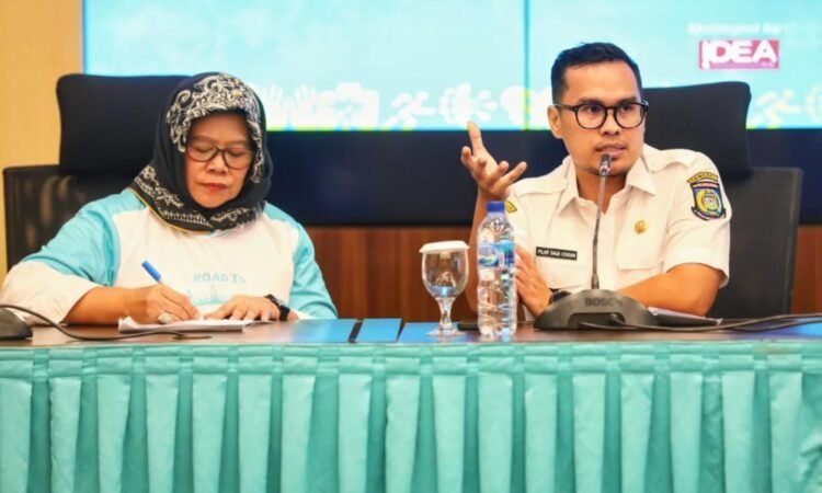Pilar: Pemkot Siap Gelar Kembali Tangsel Marathon