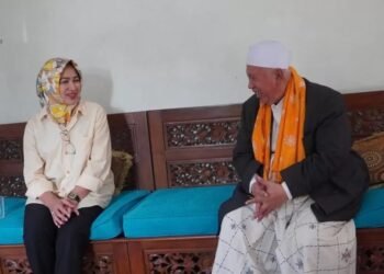 Terdepan Dalam Melahirkan Generasi Terbaik Bangsa, Airin Rachmi Diany: Pondok Pesantren di Banten Harus Menjadi Perhatian Bersama