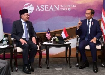 Bertemu PM Malaysia, Presiden Jokowi Tekankan Optimalisasi Perlindungan Pekerja Migran Indonesia