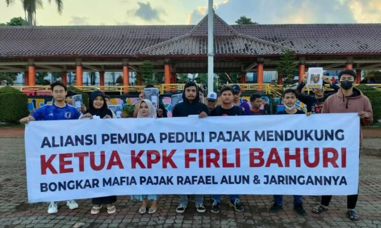 Aktivis Banten Dukung Ketua KPK Firli Bahuri Bongkar Mafia Pajak Rafael Alun dan Jaringannya