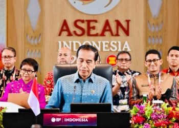 Buka KTT Ke-15 IMT-GT, Presiden Jokowi: Mari Kobarkan Semangat Kolaborasi