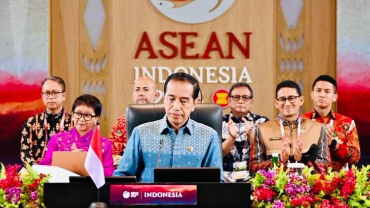 Buka KTT Ke-15 IMT-GT, Presiden Jokowi: Mari Kobarkan Semangat Kolaborasi