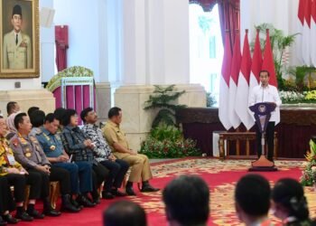 Canangkan Sensus Pertanian 2023, Presiden Tegaskan Pentingnya Akurasi Data Sektor Pertanian
