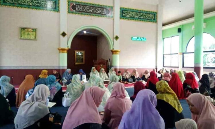 DWP Kemenag Banten Gelar Halal Bi Halal 1444 H