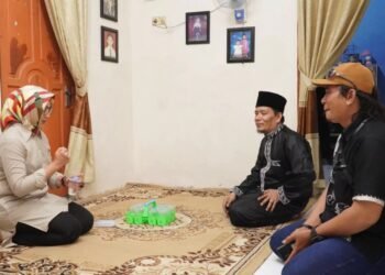 Ulama dan Masyarakat Sepatan Bangga Disambangi Airin Rachmi Diany