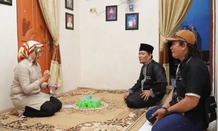Ulama dan Masyarakat Sepatan Bangga Disambangi Airin Rachmi Diany