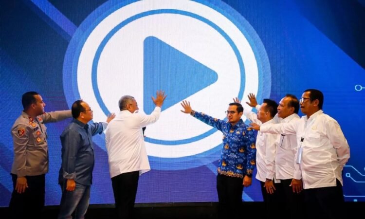 Hence Benyamin Terpilih Menjadi Ketua Kadin Tangsel Periode 2023-2028