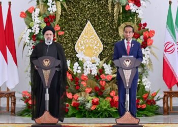 Indonesia-Iran Bahas Situasi Geopolitik Global dan Peningkatan Kerja Sama Sejumlah Bidang