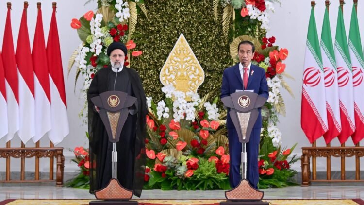 Indonesia-Iran Bahas Situasi Geopolitik Global dan Peningkatan Kerja Sama Sejumlah Bidang