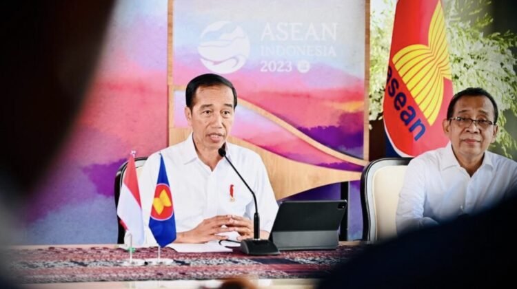 Indonesia Usung Pemberantasan Perdagangan Manusia Dibahas pada KTT Ke-42 ASEAN