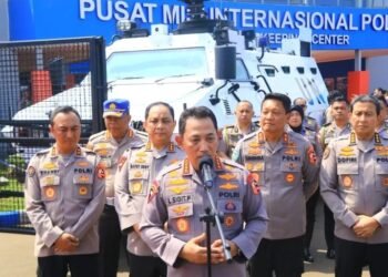 Kapolri Jenderal Listyo Sigit Prabowo Tegaskan Akan Tindak Siapapun yang Terlibat TPPO