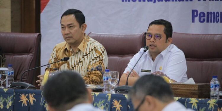 LKPP Apresiasi Realisasi Belanja Pemkot Tangerang Melalui E-Katalog