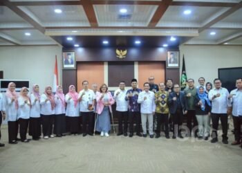 Komitmen Wujudkan Banten Ramah Disabilitas, Ketua DPRD Banten Audiensi Dengan Stakeholder