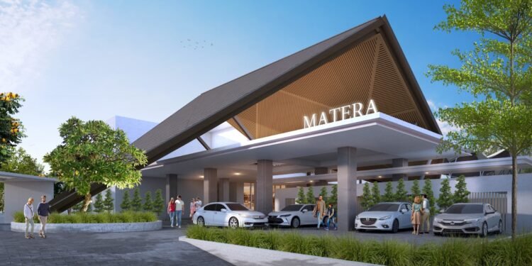 Paramount Land Resmikan Fasilitas Ekslusif Matera Community Club di Gading Serpong