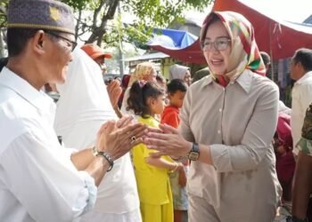 Masyarakat Pantura Pastikan Dukung Penuh Airin Rachmi Diany Jadi Gubernur Banten 2024