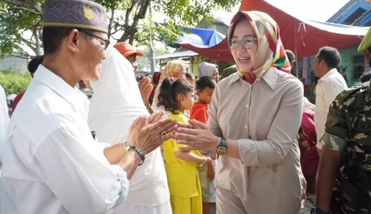 Masyarakat Pantura Pastikan Dukung Penuh Airin Rachmi Diany Jadi Gubernur Banten 2024