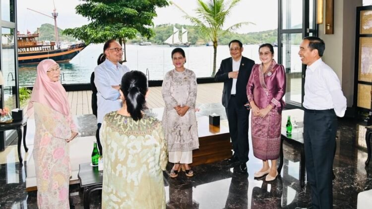 Melihat Keakraban Para Pemimpin ASEAN di Sela KTT Ke-42 ASEAN