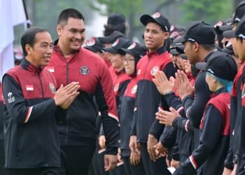 Optimisme dan Harapan Para Atlet Indonesia pada SEA Games Ke-32 di Kamboja