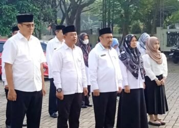 Pembaharuan Kepengurusan UPZ Kemenag Tangsel