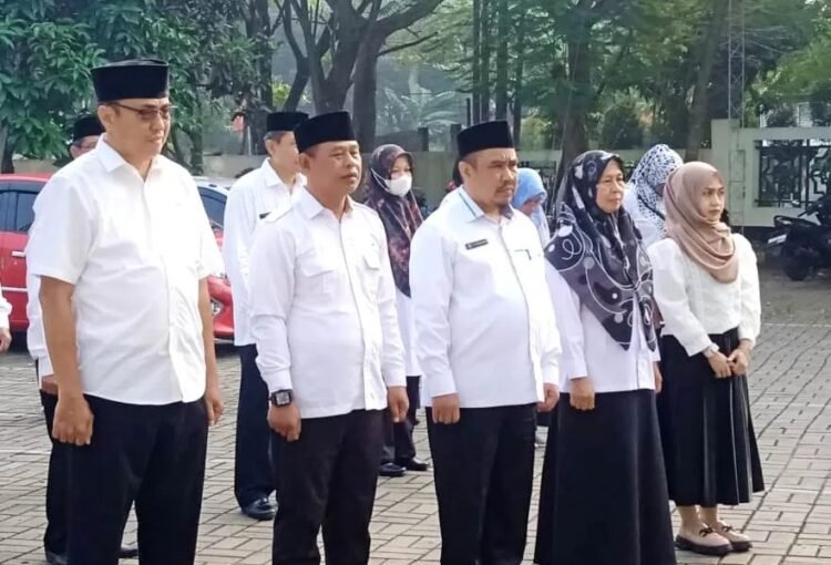 Pembaharuan Kepengurusan UPZ Kemenag Tangsel