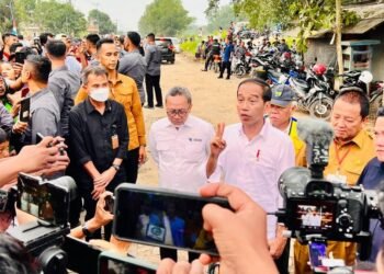 Pemerintah Pusat Segera Bantu Perbaiki Ruas Jalan Rusak di Lampung